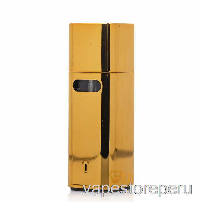 Vape Sin Nicotina Peru Bueno Caliburn Az3 Gracia 17w Pod System Gold